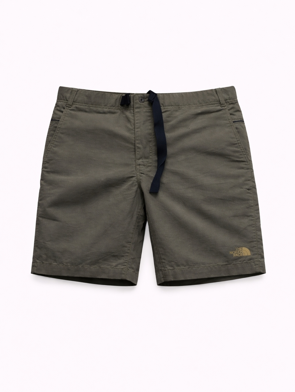 The North Face Olive Men's Camping Hiking Shorts Size 36